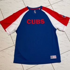 Majestic Cubs Jersey - Like new!
